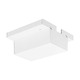 TL546 Trac 12 150W Electronic Canopy Mount Transformer - White TL546 Trac 12 150W Electronic Canopy Mount Transformer - White /