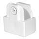 Trac 12/25 Dead End - White Trac 12/25 Dead End - White /
