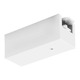 Trac 12/25 End Feed Connector And Conduit Feed - White Trac 12/25 End Feed Connector And Conduit Feed - White /