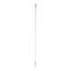 Trac 12 Track Extension Wand - White / 