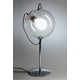 Miconos Table Lamp - Chrome / Clear Miconos Table Lamp - Chrome / Clear