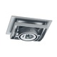 XR16101 4 Inch Avio Square Gimbal Ring Trim XR16101 4 Inch Avio Square Gimbal Ring Trim
