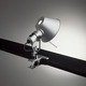 Tolomeo Clip Spot Light - Aluminum / 