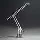 Tizio X30 Desk Lamp - Polished Aluminum / 