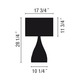 Jazz Table Lamp - /
