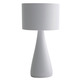 Jazz Table Lamp - White / White Jazz Table Lamp - White / White