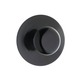 Mini Funnel Wall / Ceiling Mount - Black Mini Funnel Wall / Ceiling Mount - / Black
