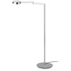 Swing 0515 Floor Lamp - Chrome Swing 0515 Floor Lamp - Chrome /