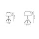 Lumiere 05 Grande Table Lamp - /