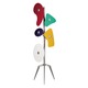 Orbital Floor Lamp - Aluminum / Multicolor Orbital Floor Lamp - Aluminum / Multicolor