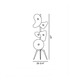 Orbital Floor Lamp - /