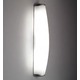 Telefo Wall Light - Chrome / White