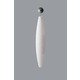 Havana Suspension/Wall Sconce W / Out Cord And Plug - Aluminum / White Havana Suspension/Wall Sconce W / Out Cord And Plug - Aluminum / White
