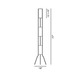 Totem Floor Lamp - /