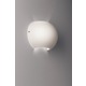 Shape 1 Wall Light - Satin / Satin White