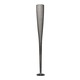 Mite Floor Lamp - Chrome / Black Mite Floor Lamp - Chrome / Black
