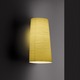 Kite Wall Sconce - Yellow Kite Wall Sconce - / Yellow