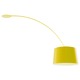 Twiggy Ceiling Mount - Glass / Yellow Twiggy Ceiling Mount - Glass / Yellow