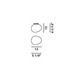 Gregg Piccola Ceiling Flush Mount -  / 