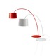 Twiggy Table Lamp - Glass / Red Twiggy Table Lamp - Glass / Red