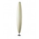 Havana Bassa Floor Lamp - Aluminum / Yellow Havana Bassa Floor Lamp - Aluminum / Yellow
