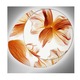 Wagashi Media Wall / Ceiling Mount -  / Orange