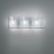 Logico Mini Triple Wall Sconce Logico Mini Triple Wall Sconce
