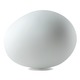 Gregg Grande Table Lamp - White / White Gregg Grande Table Lamp - White / White