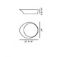 Wagashi Media FL Wall / Ceiling Mount - /