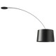 Twiggy Ceiling Mount - Glass / Black Twiggy Ceiling Mount - Glass / Black