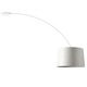 Twiggy Ceiling Mount - Glass / White Twiggy Ceiling Mount - Glass / White