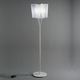 Logico Floor Lamp - Grey / White