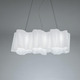 Logico Micro Triple Linear Suspension - Grey / White Logico Micro Triple Linear Suspension - Grey / White