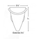 2977 Wall Sconce - /