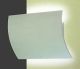 Alena Shielded Wall Light - Brushed Aluminum / 