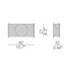 Koshi Wall Sconce -  / 