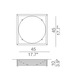Koshi Ceiling Flush Mount - /