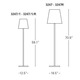Historical Archive Floor Lamp - /