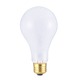 A21 Medium Base 150W 130V -  / Frosted