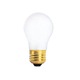 Appliance Bulb A15 Medium Base 40W 130V -  / Frosted