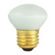 R14 Medium Base 40W 130V - White R14 Medium Base 40W 130V - / White