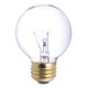 G16.5 Medium Base 25W 125V - Clear G16.5 Medium Base 25W 125V - / Clear
