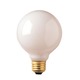 G25 Medium Base 60W 130V - White G25 Medium Base 60W 130V - / White