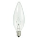 B10 Krystal Touch Candelabra Base 60W 120V - B10 Krystal Touch Candelabra Base 60W 120V - /