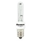 T3 KX Candelabra Base 20W 120V - Clear T3 KX Candelabra Base 20W 120V - / Clear