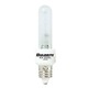 T3 KX Mini Candelabra Base 40W 120V - Frosted T3 KX Mini Candelabra Base 40W 120V - / Frosted