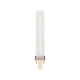 T4 Twin Tube GX23 Base 13W 120V - White T4 Twin Tube GX23 Base 13W 120V - / White