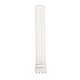 T5 Long Twin 2G11 Base 36W 120V -  / White