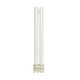 T5 Long Twin 2G11 Base 40W 120V Rapid Start -  / White