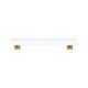 T10 Linear S14S Base 60W 130V - White T10 Linear S14S Base 60W 130V - / White